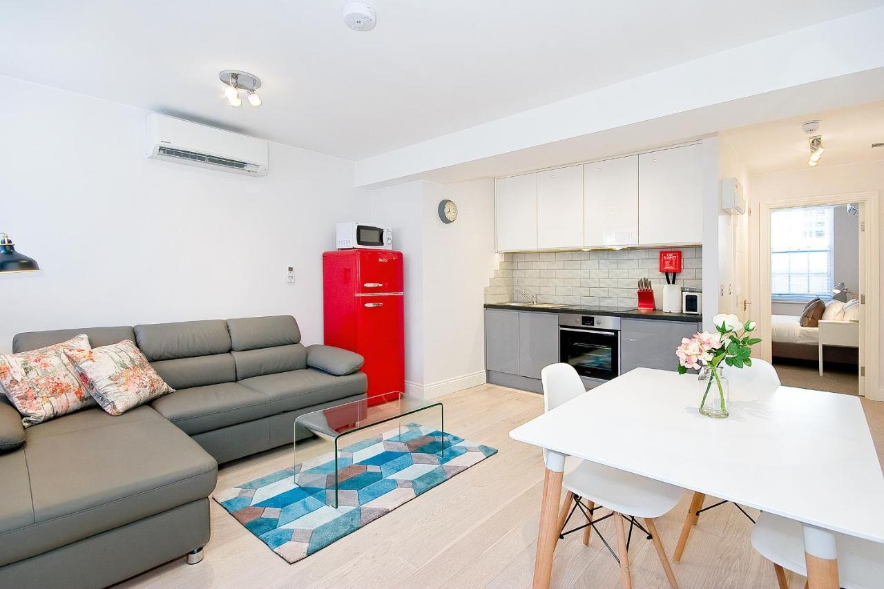 Eldon Chambers Flat 1 By City Living Londen Buitenkant foto