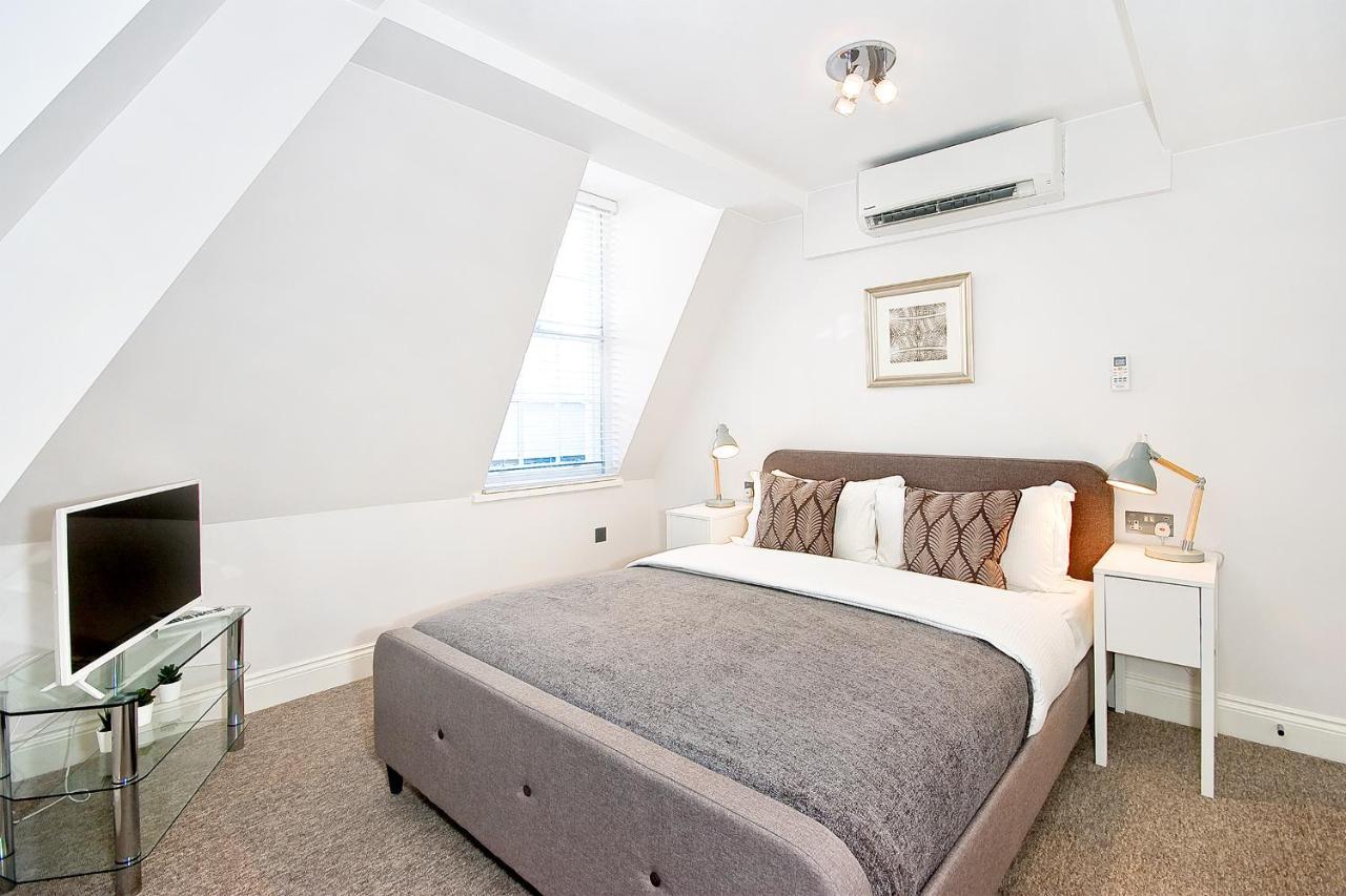Eldon Chambers Flat 1 By City Living Londen Buitenkant foto