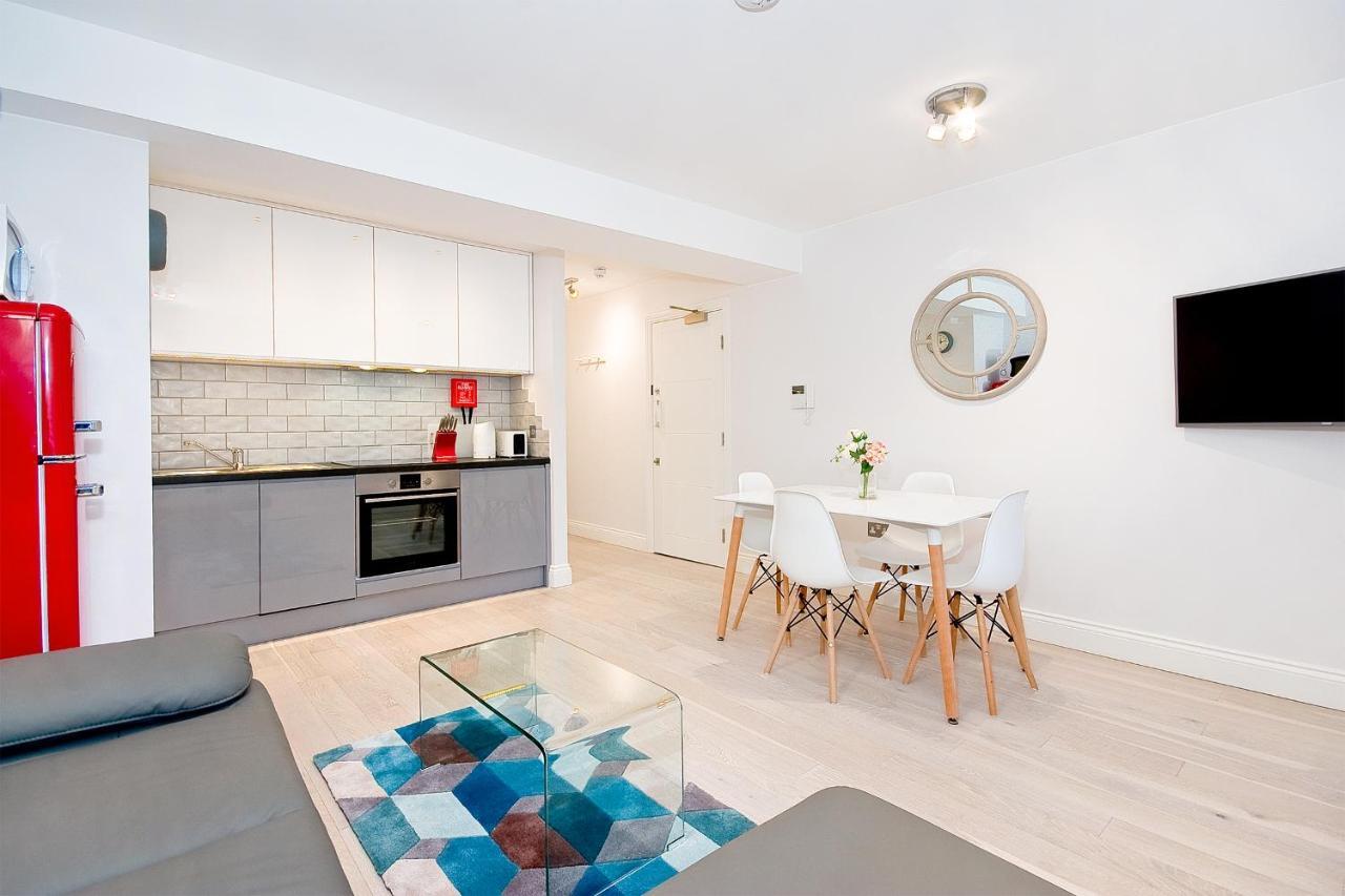 Eldon Chambers Flat 1 By City Living Londen Buitenkant foto