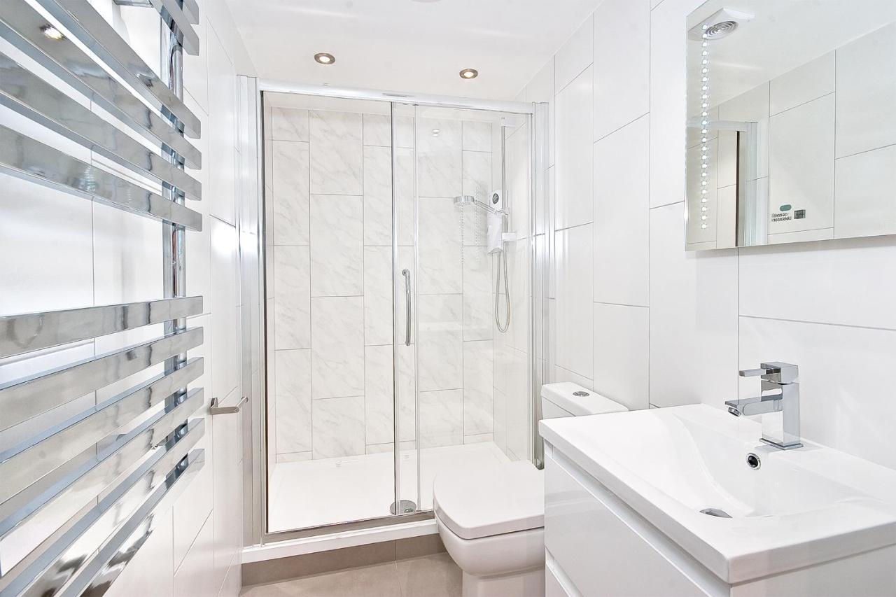 Eldon Chambers Flat 1 By City Living Londen Buitenkant foto