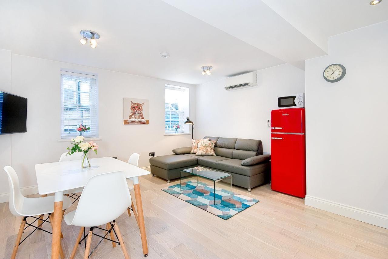 Eldon Chambers Flat 1 By City Living Londen Buitenkant foto