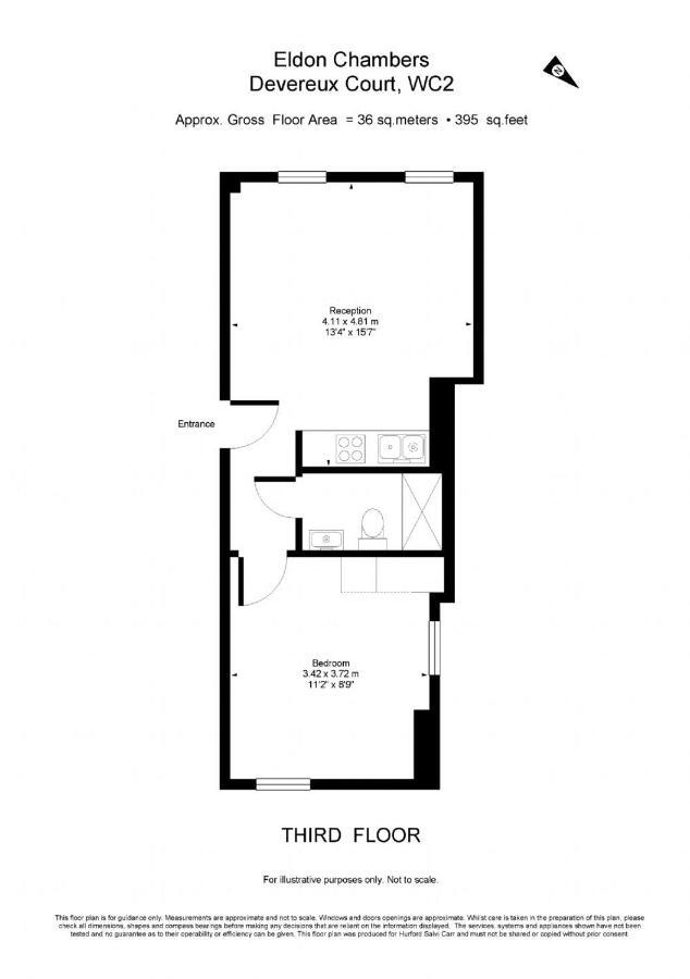 Eldon Chambers Flat 1 By City Living Londen Buitenkant foto