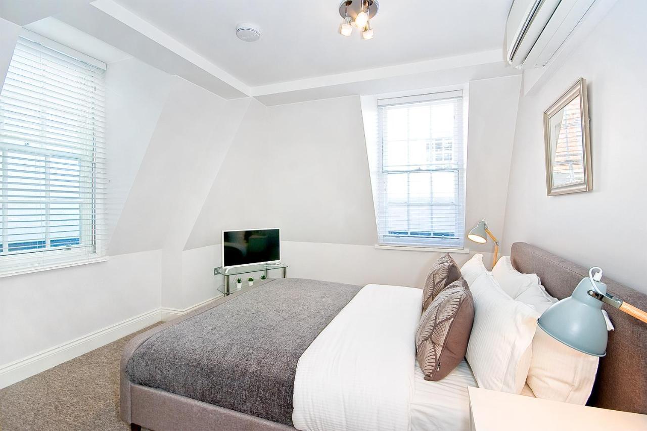 Eldon Chambers Flat 1 By City Living Londen Buitenkant foto