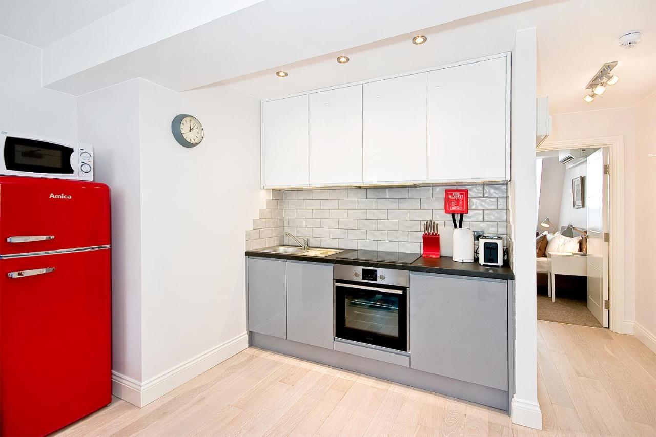 Eldon Chambers Flat 1 By City Living Londen Buitenkant foto